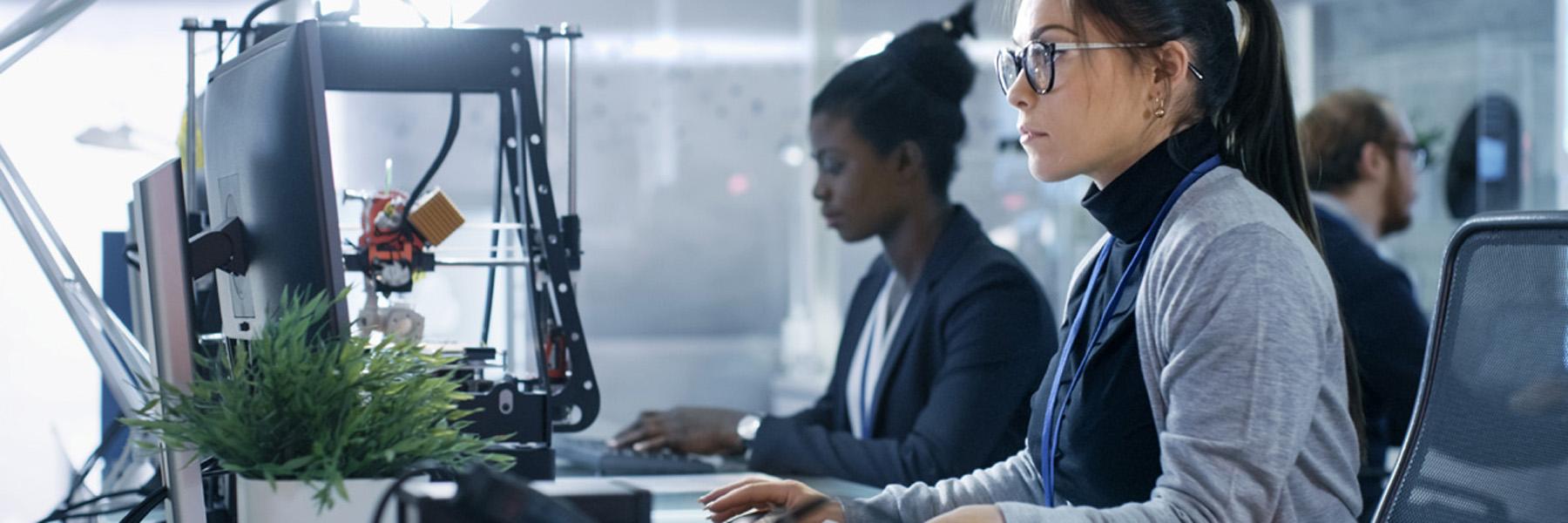 Online GIS Certificate Geospatial Analysis & Programming Ohio University